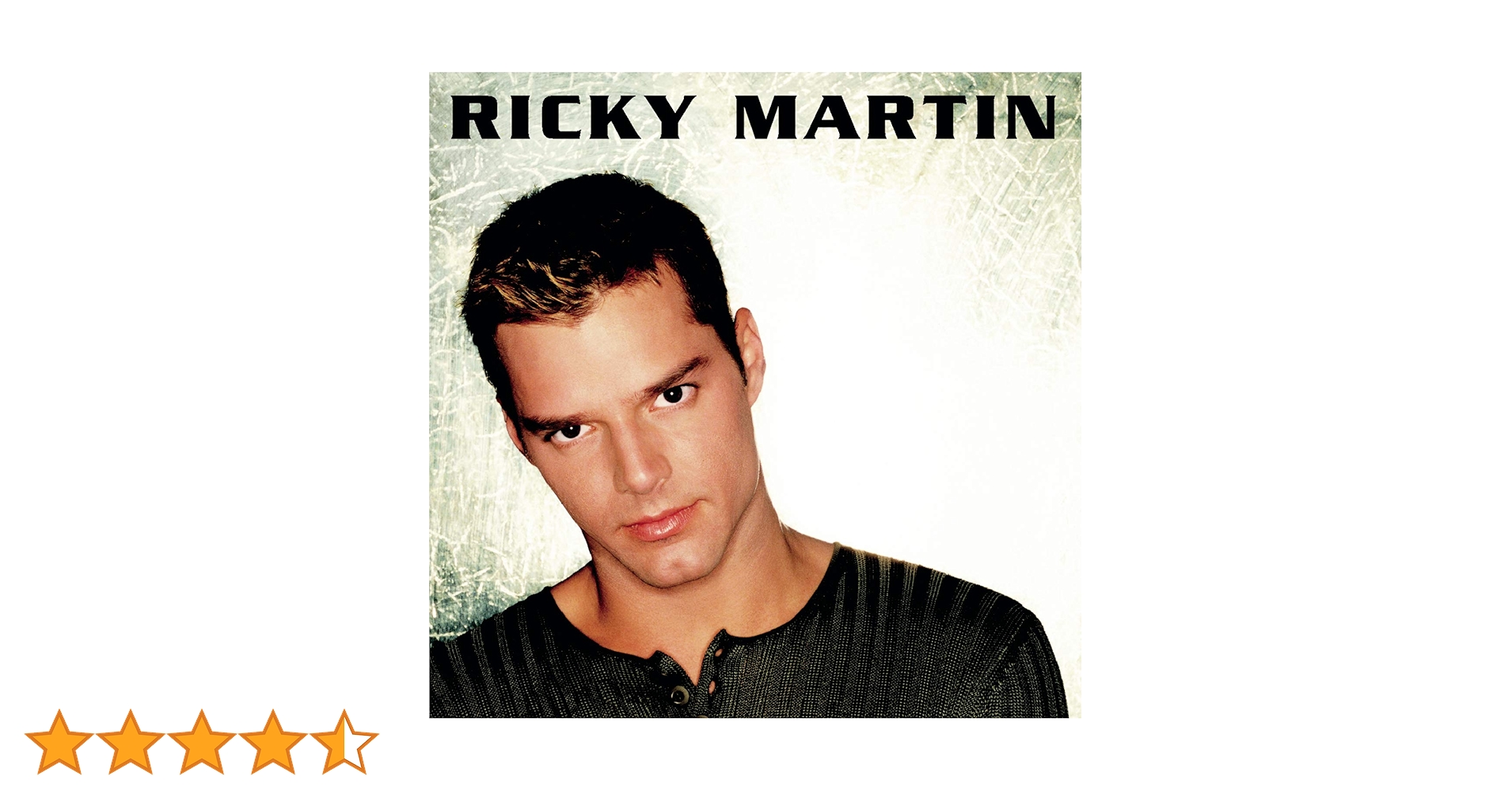 リッキー・マーティン　She's All I Ever Had 　リミックスCD リッキー・マ-ティン | リッキー・マーティン | ソニー